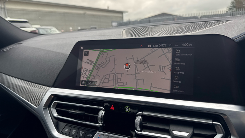 BMW 3 Series 320d M Sport 4dr Step Auto [Tech Pack] Diesel Saloon